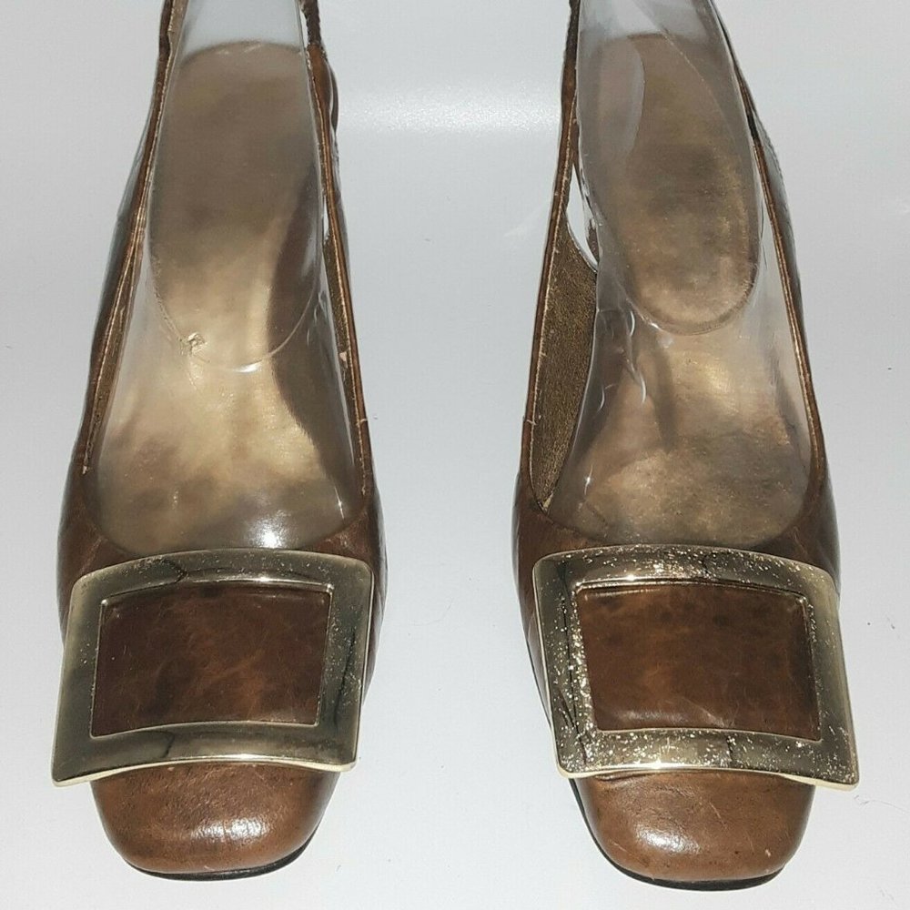 Nine West Vintage 6 Pamelo Women's Pumps Slingback